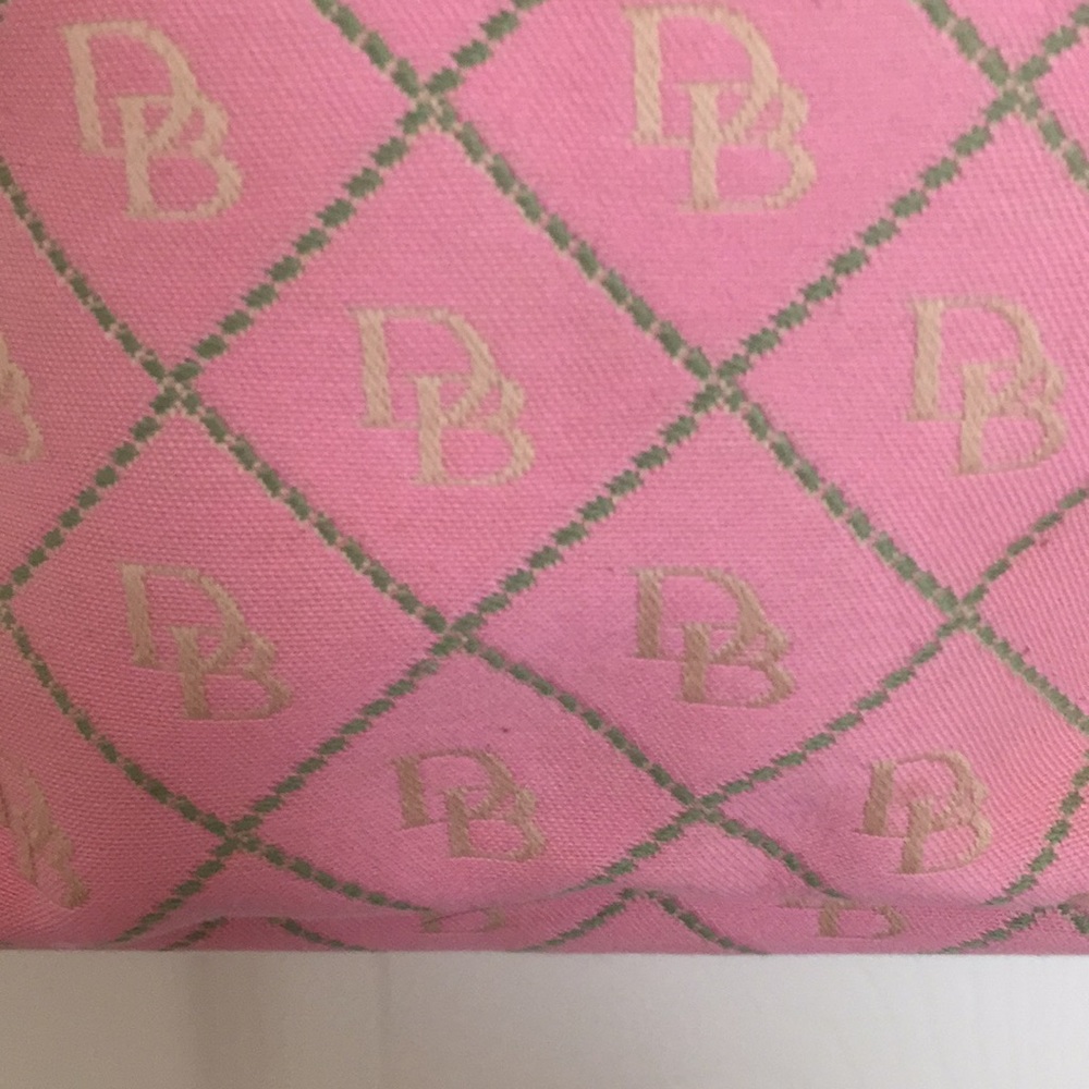Dooney and Bourke Drawstring Bucket Purse - Picture 3 of 13